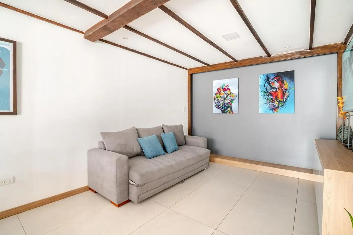 Casa En El Centro Historico Arbnb Cuenca Feriehus