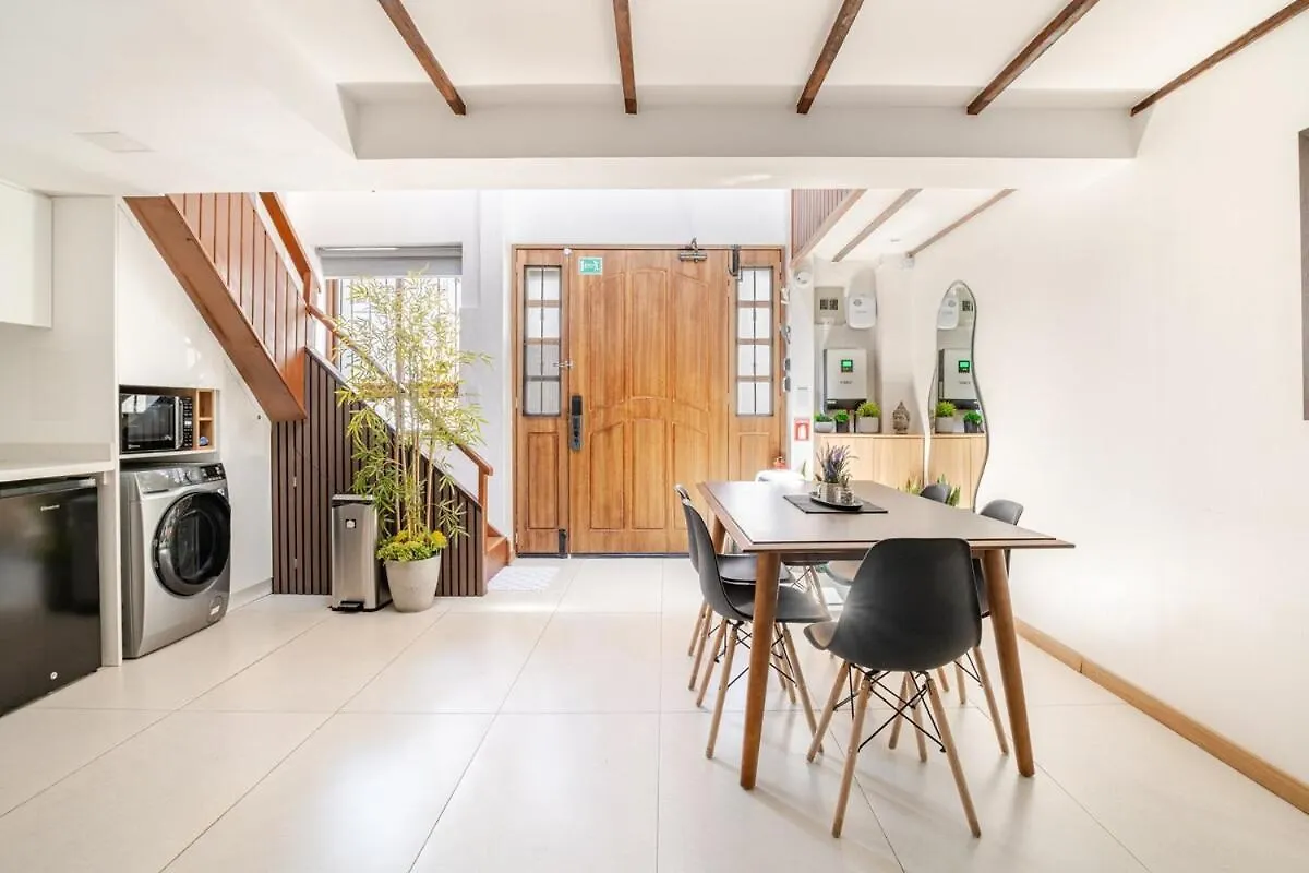 Casa En El Centro Historico Arbnb Cuenca