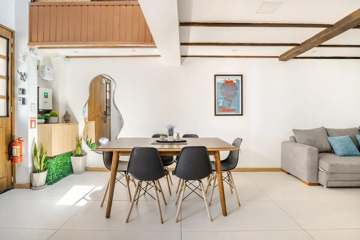 Casa En El Centro Historico Arbnb Cuenca