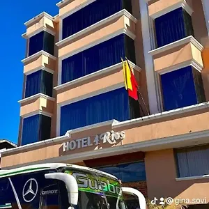 Hotel 4 Rios, Cuenca
